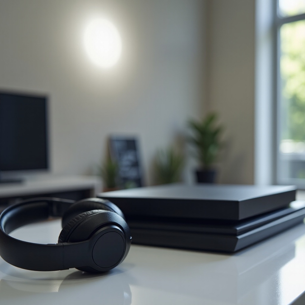PS5 mit Bluetooth-Kopfhörern verbinden: Einfache Anleitung 2024