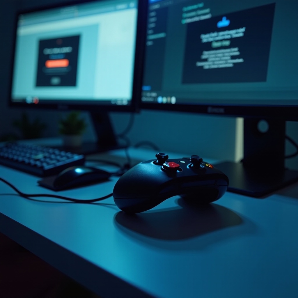 mettre a jour manette xbox sur pc