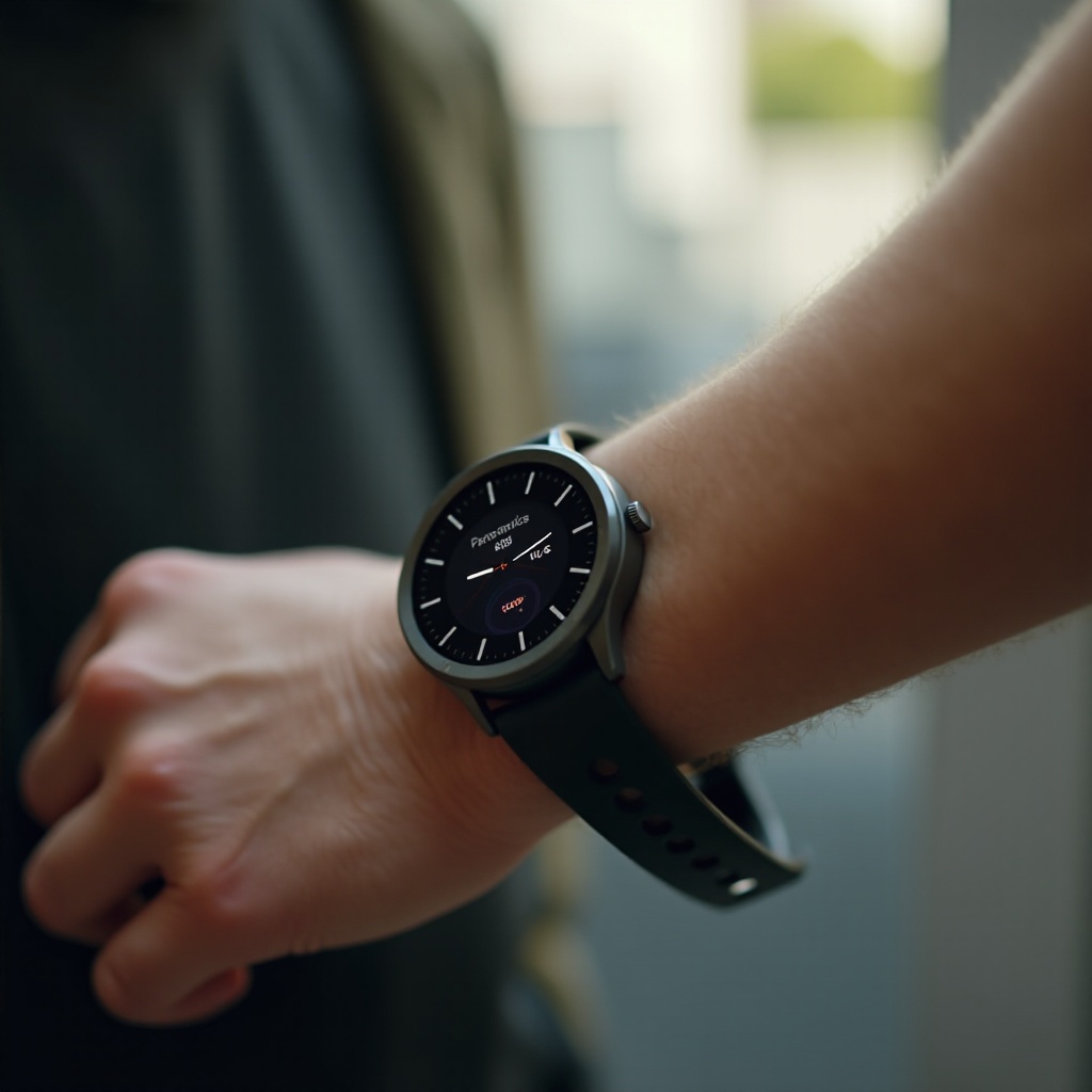 Régler l'Heure sur Montre Connectée Lotus Facilement