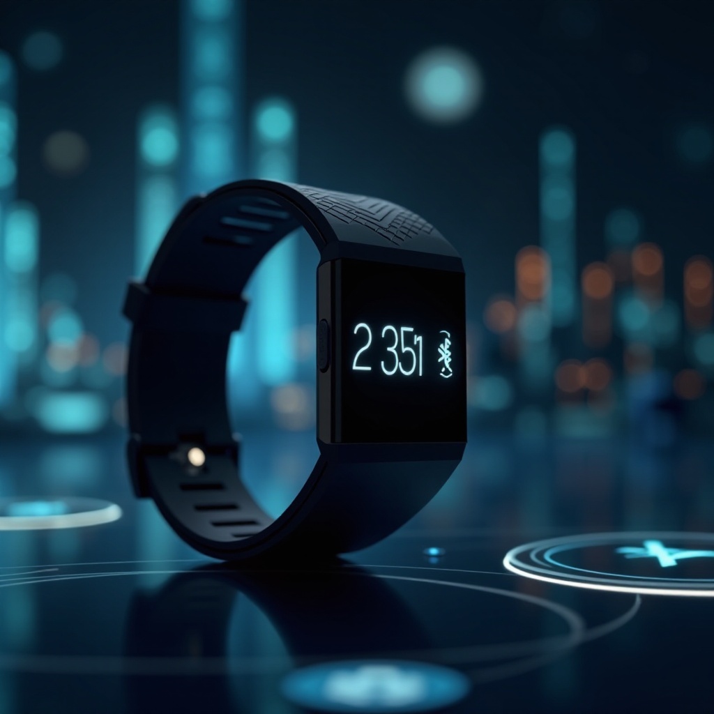 Guide pour Connecter Montre Fitbit via Bluetooth