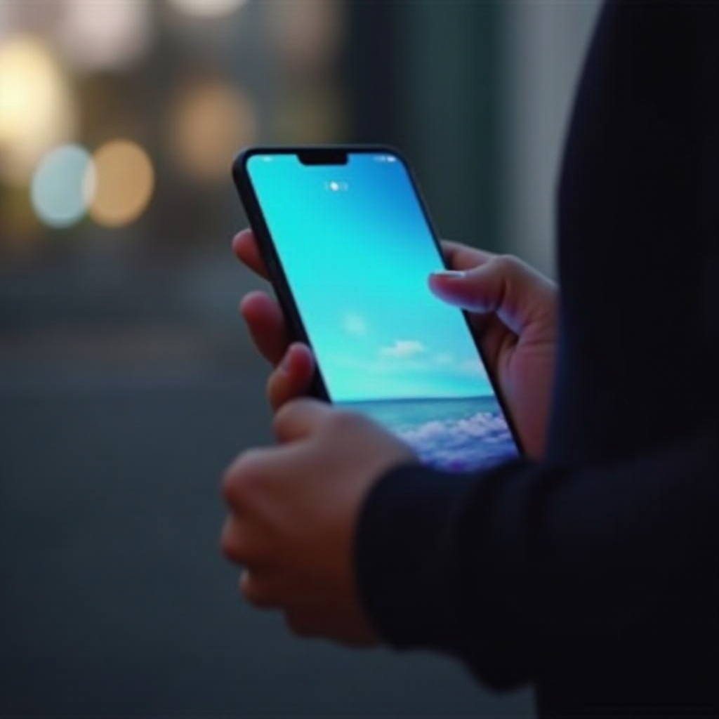 Screenshot mit Android Handy: Leitfaden 2024