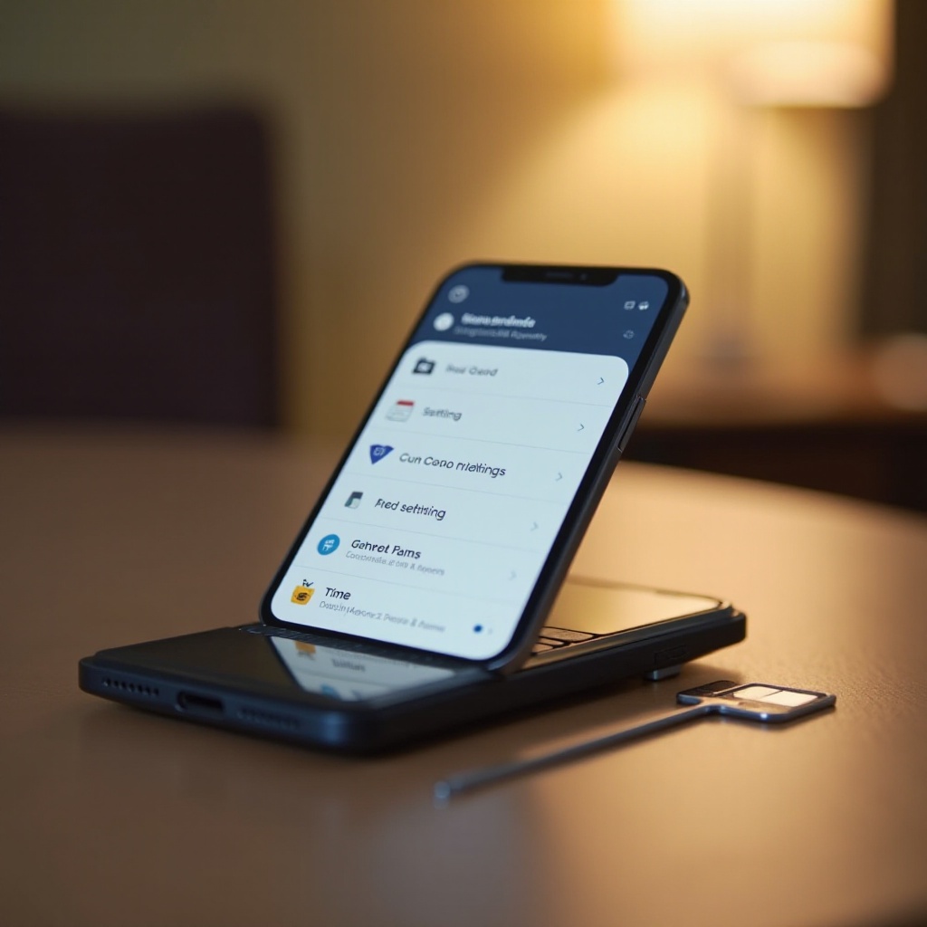 como recuperar el pin del movil -sim