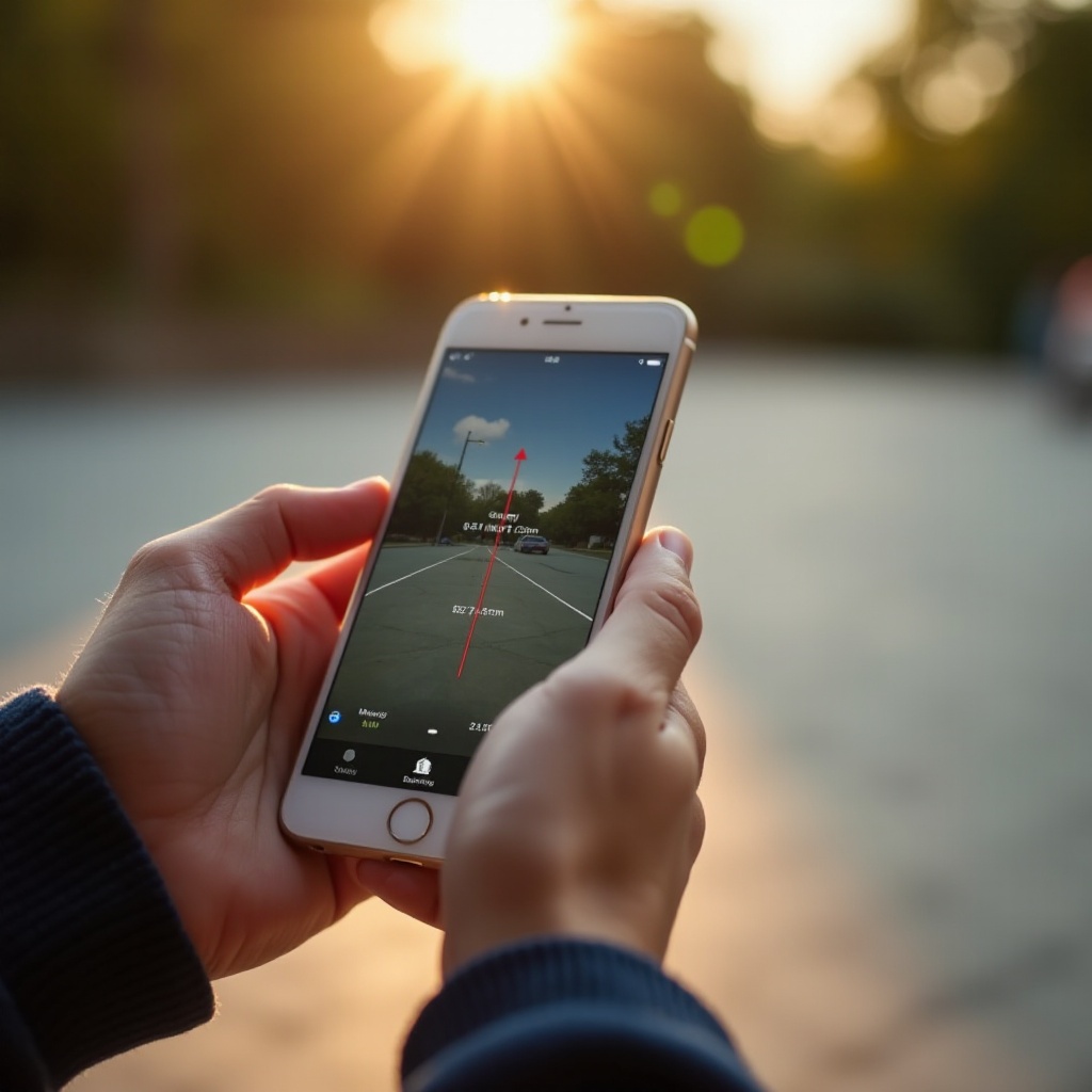 Fläche messen mit Handy: Ein praktischer Leitfaden