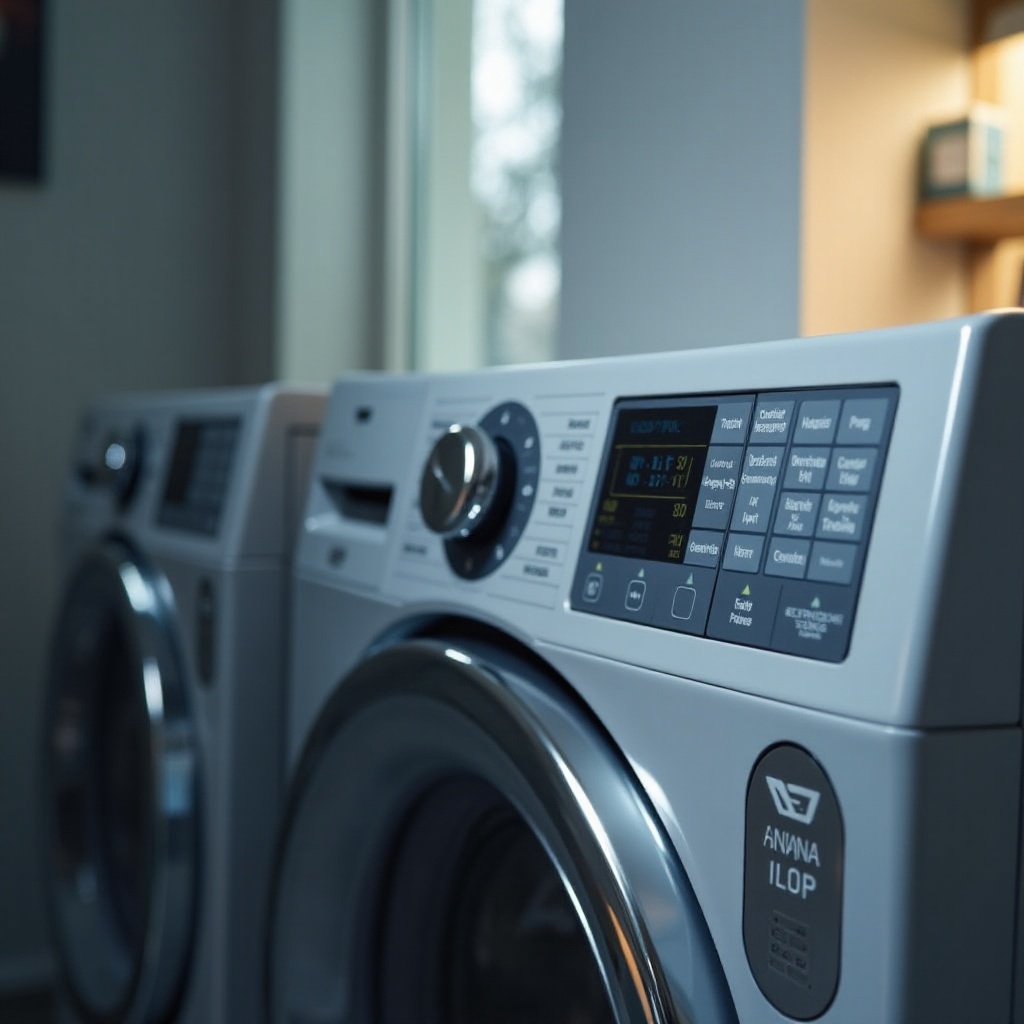 Duración del Ciclo en Frío de una Lavadora Explicada