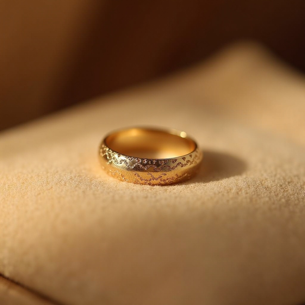 Guide Ultime des Bagues Très Fines en Or