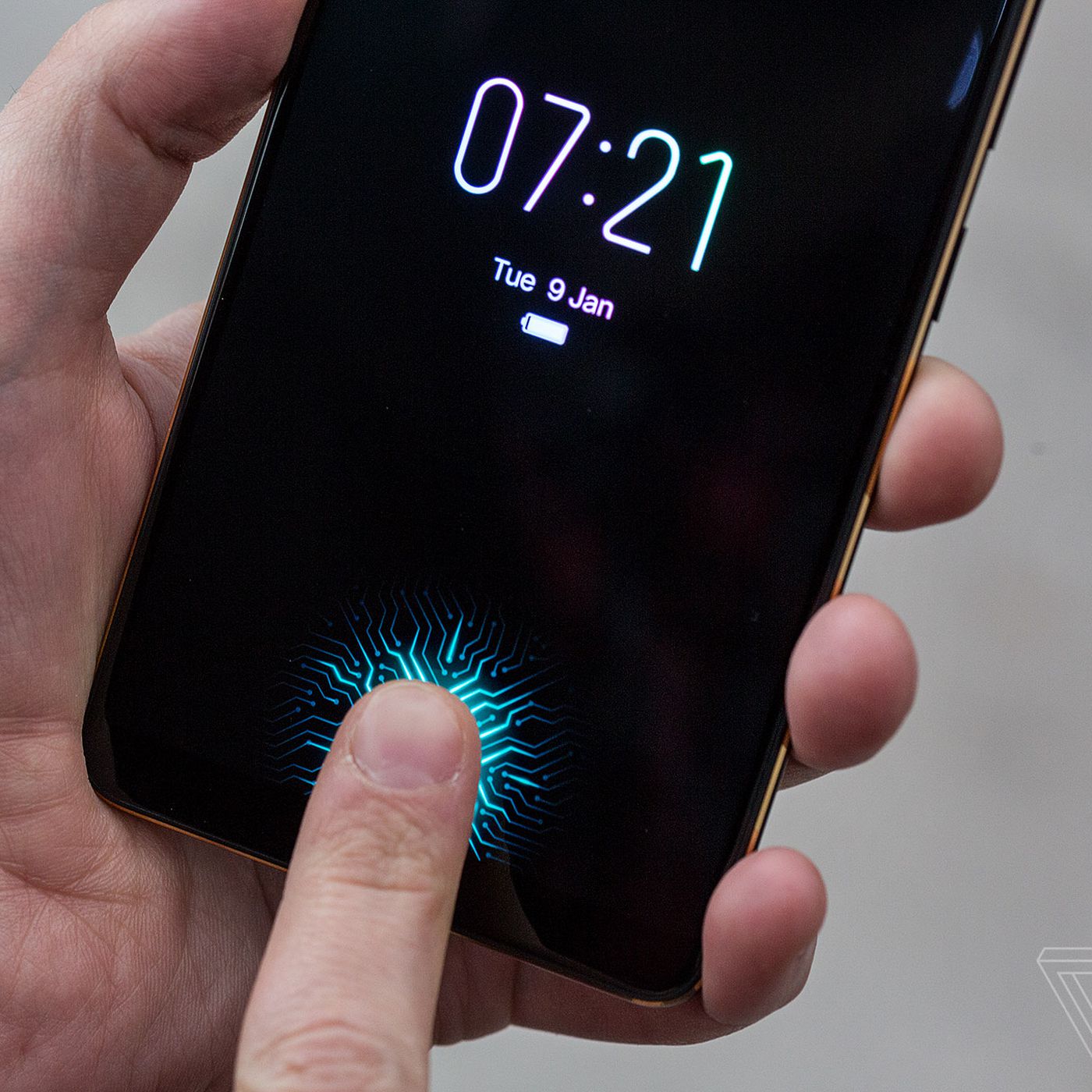 Unveiling Mobile Security: Which Phones Have Fingerprint Scanners?