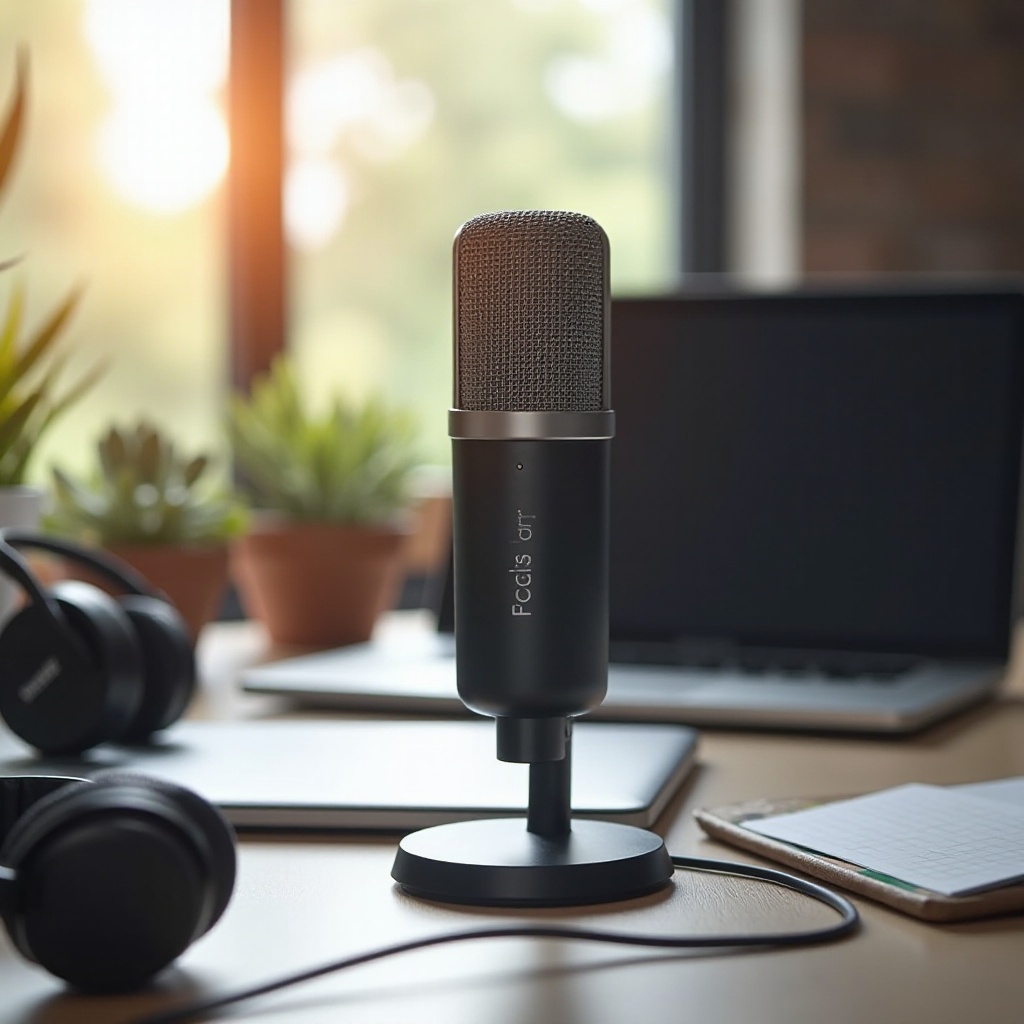 Best USB Microphones for Top Podcasting Quality