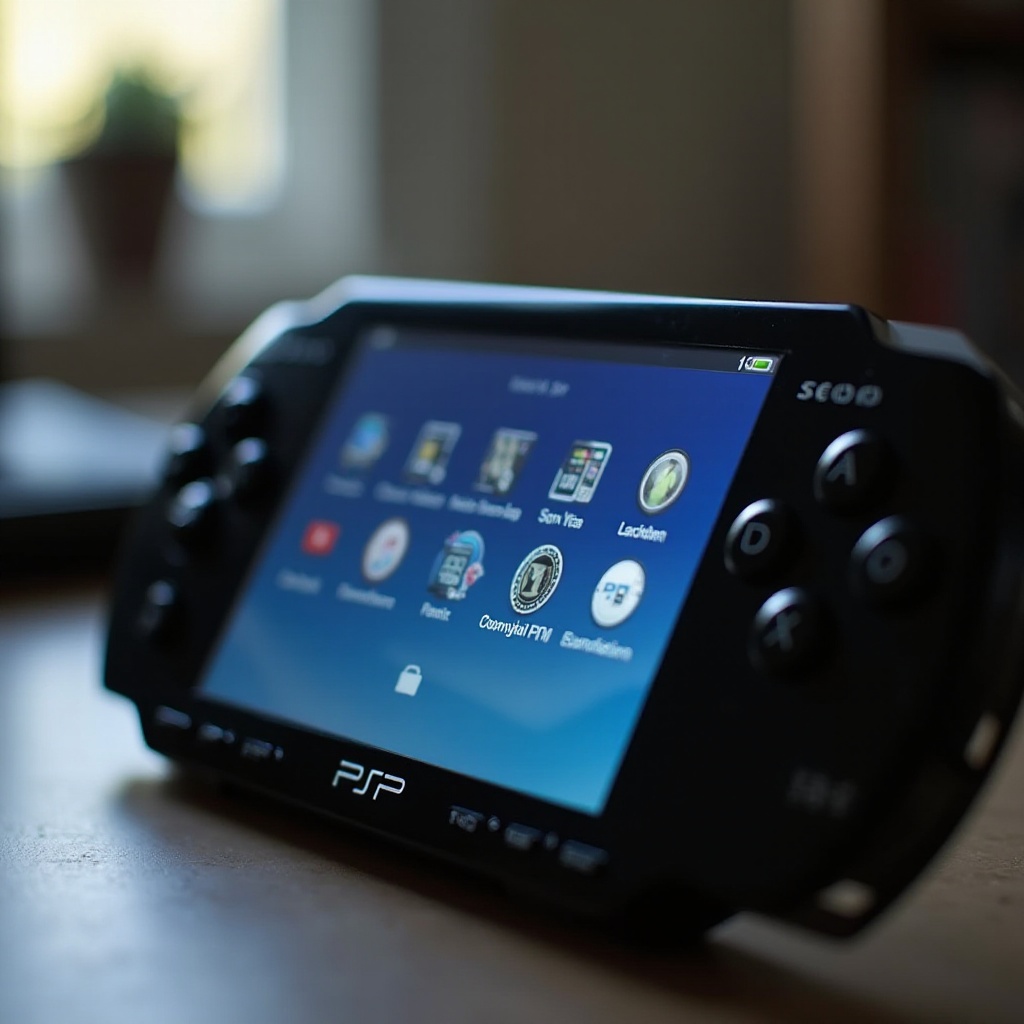 Comment savoir si sa PSP est crackée : Guide complet