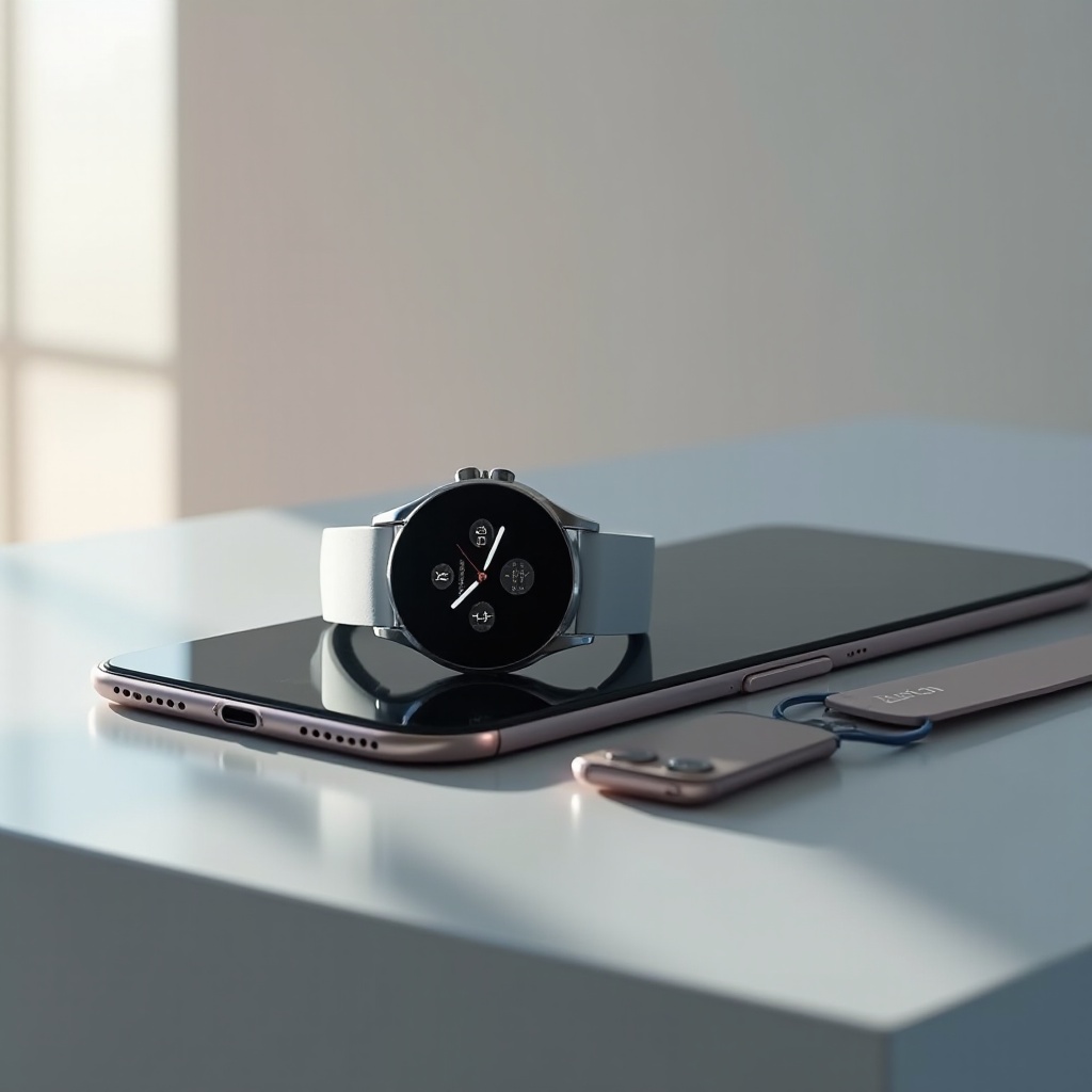 Connexion facile de votre montre Xiaomi à votre téléphone