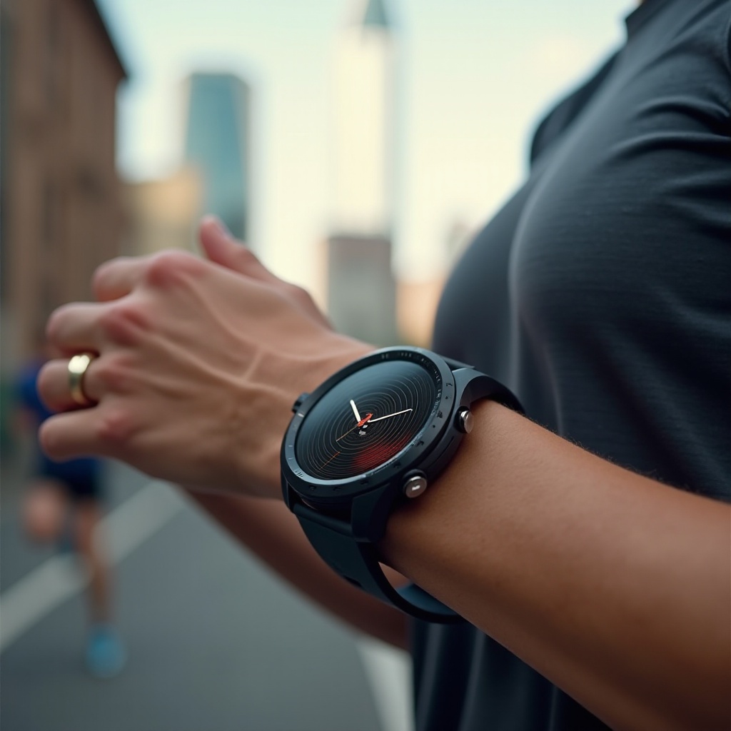 Choisir sa montre connectée pour le running