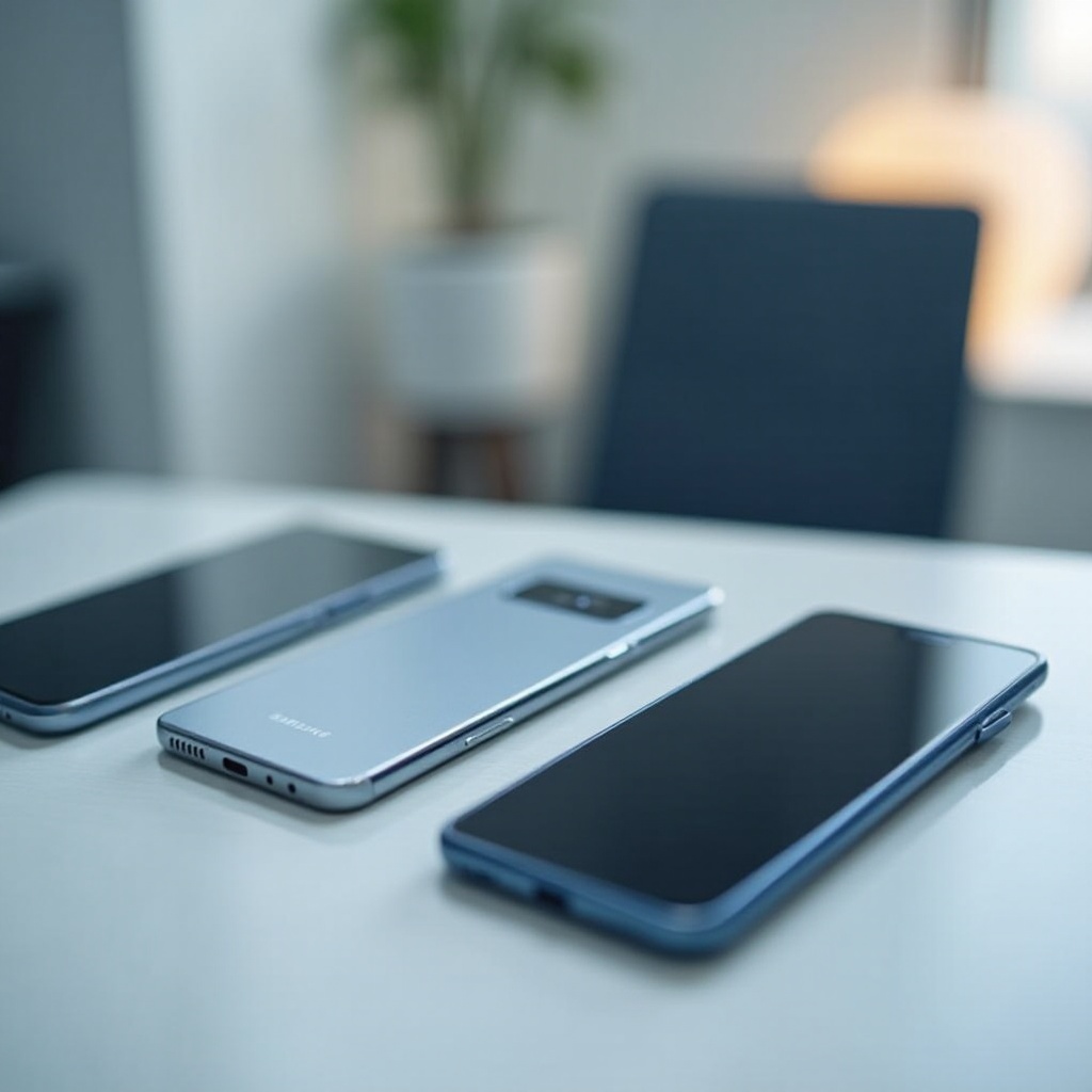 Die besten Samsung Handys 2024: Ultimativer Ratgeber