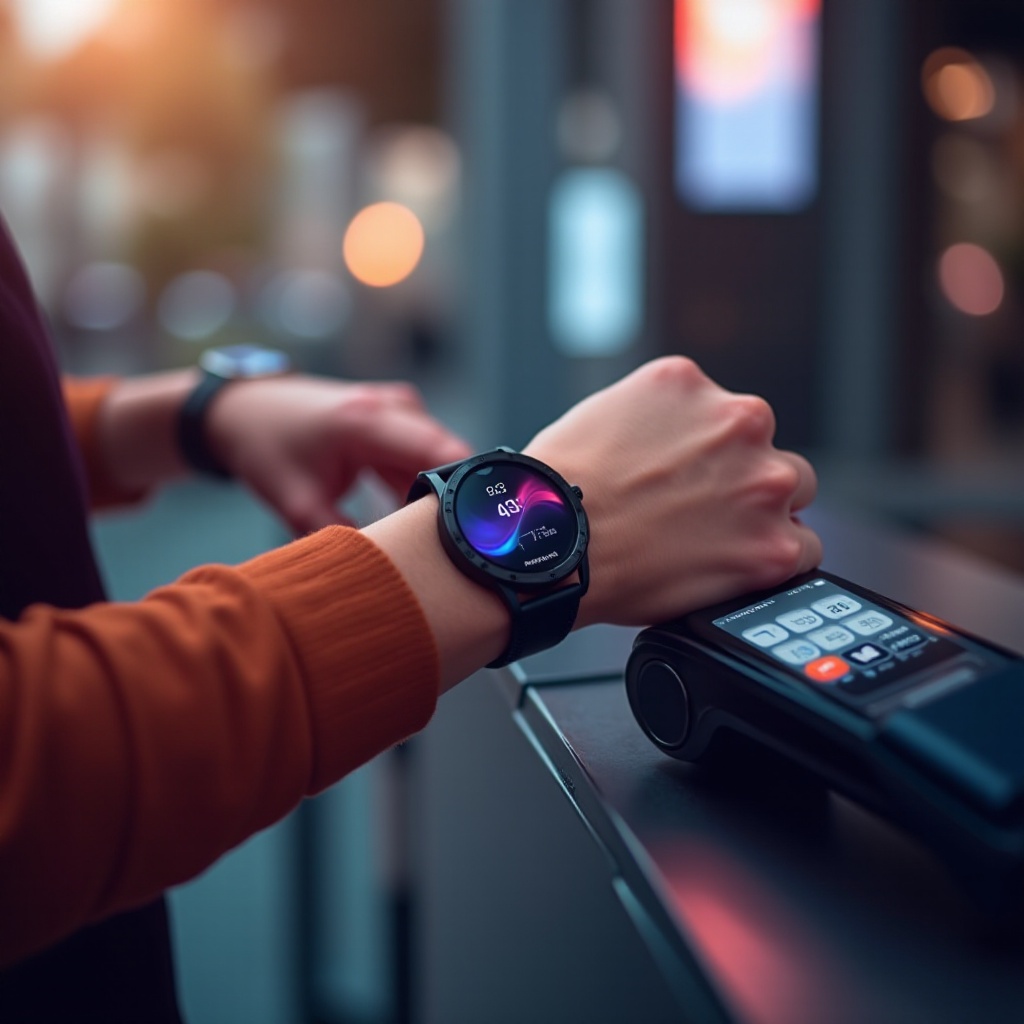 Paiement Montre Connectée: Simplifiez Votre Vie