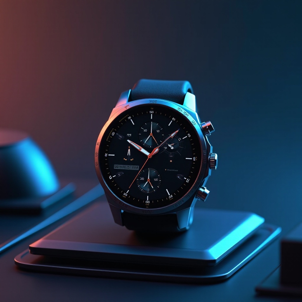 Montre Connectée Google : Innovation 2024