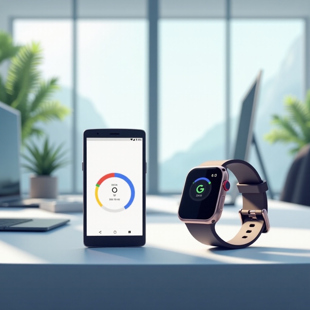 Facilement Connecter Google Fit et votre Montre Intelligente