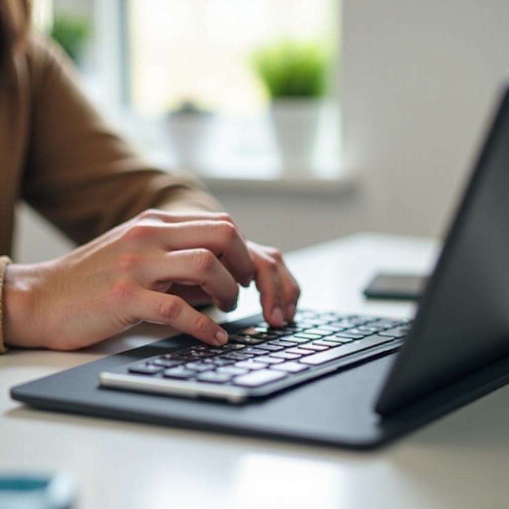 mon clavier logitech pour ipad ne fonctionne plus