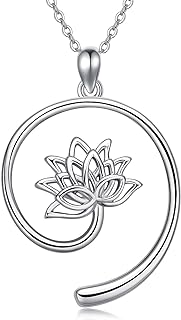 Ring Holder Necklace 925 Sterling Silver Wedding Engagement Ring Keeper Necklace for Women Birthday Gift for Wife