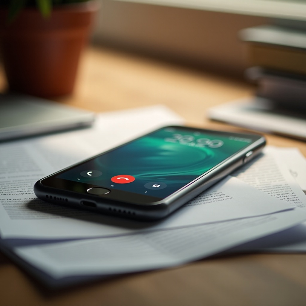 Lösungen: Handy klingelt zu kurz