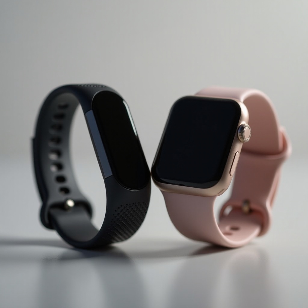 Comparativa: Pulsera Actividad vs Smartwatch 2024