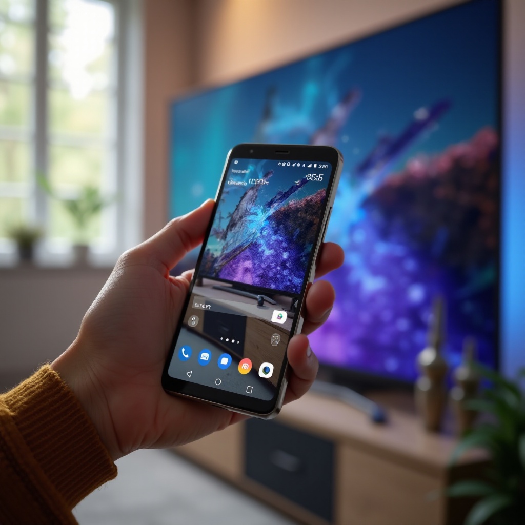 android handy auf panasonic tv spiegeln