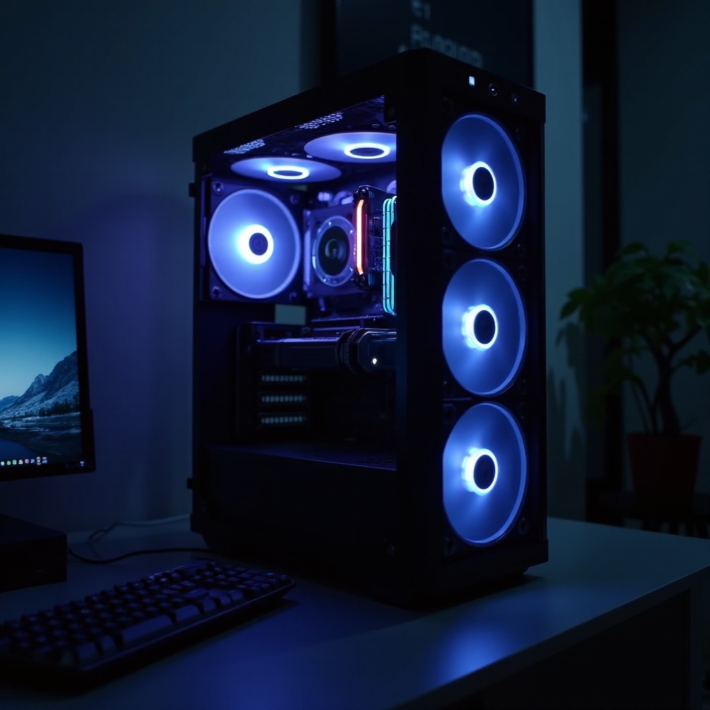 Cómo controlar la velocidad del ventilador de tu PC fácilmente