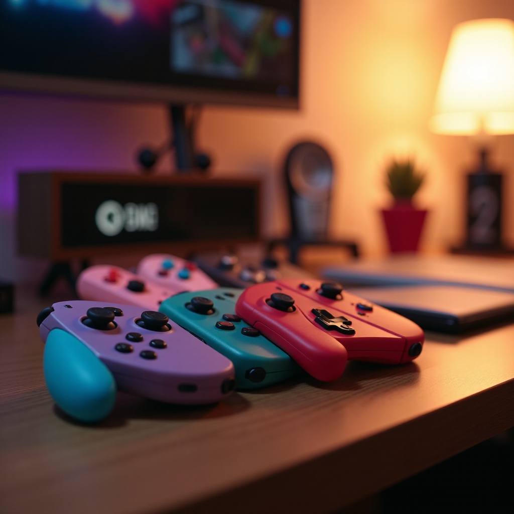 Ultimate Guide to Cute Switch Controllers