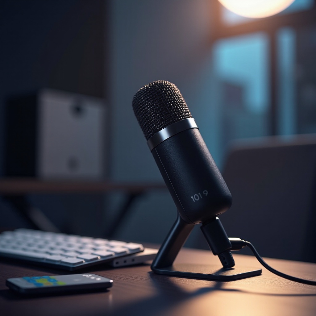 Top Noise-Cancelling Microphones for 2024