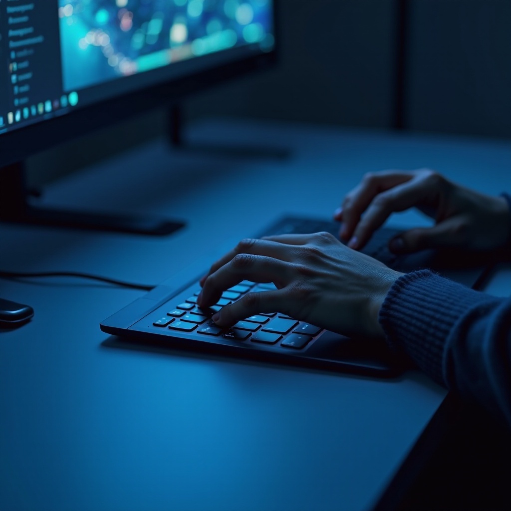 como desbloquear el mouse del portatil lenovo