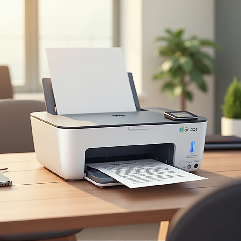 handy drucker verbinden