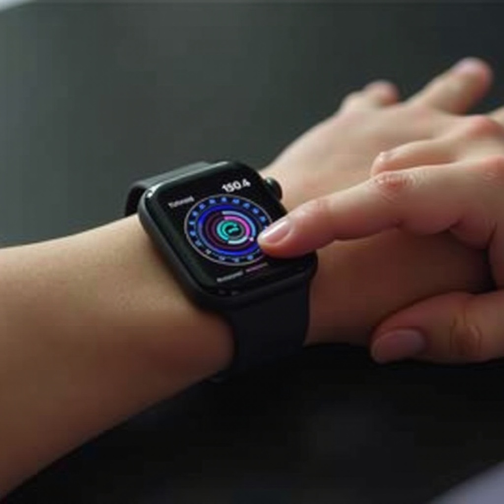 como cambiar la hora en un reloj digital smartwatch