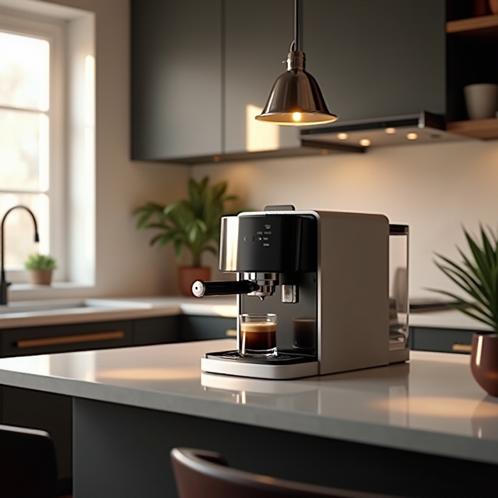 Beste Kaffeemaschine ohne Milchsystem 2024