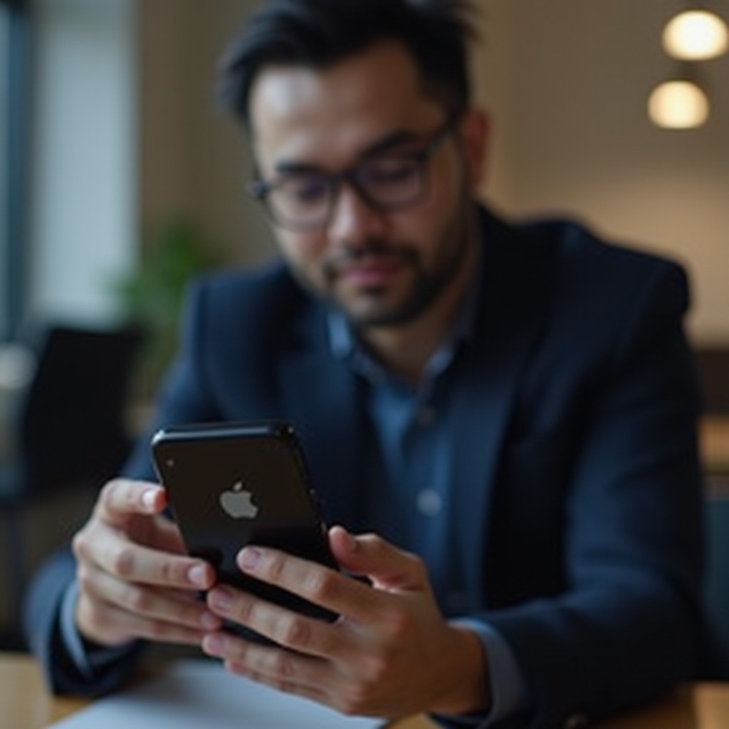 How to Fix an iPhone 14 Stuck in SOS Mode