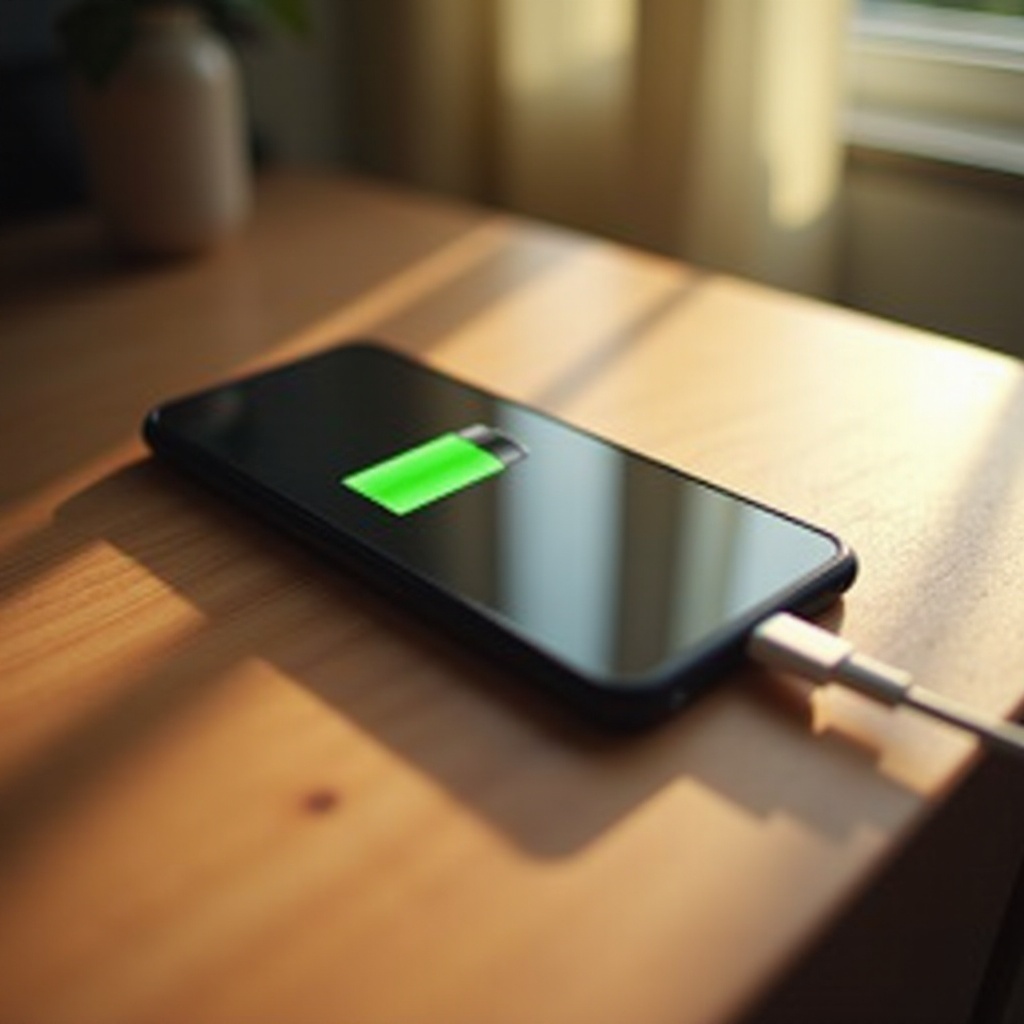 Handy tiefentladen: Optimale Ladezeit finden