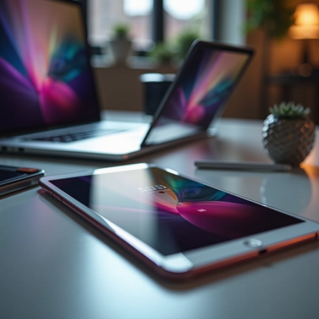 iPhone auf Tablet spiegeln: Einfacher Leitfaden 2024