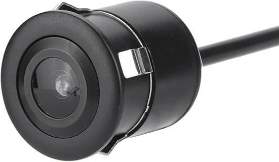 Tiiyee Obscura Pinhole Camera with HD Images and 120° Wide Angle, Compact Size, and Waterproof IP66, Perfect for Home or Car Surveillance