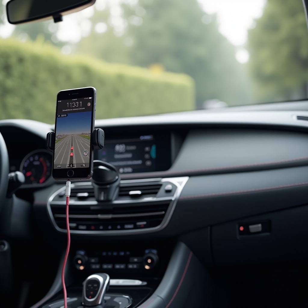 handy mit auto verbinden navi
