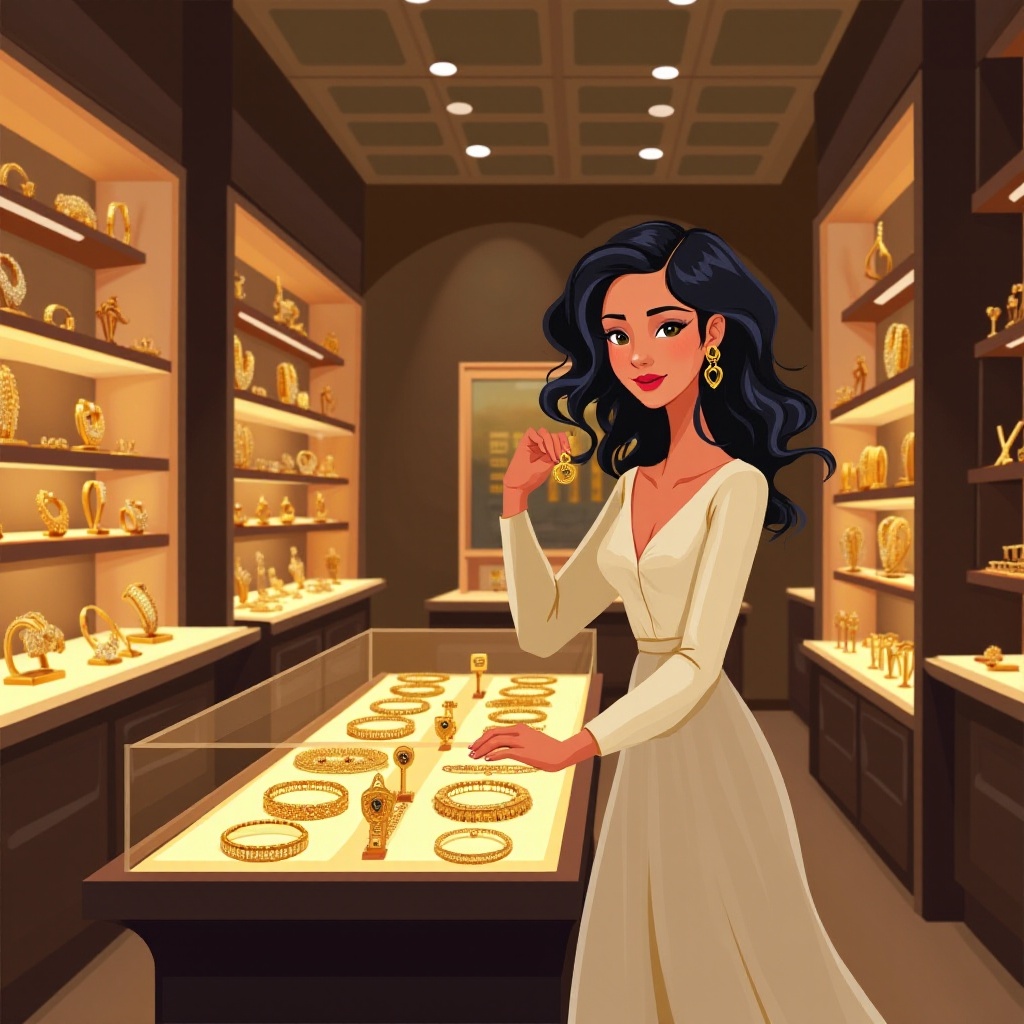 Guide Bracelet Or Femme : Chic et Pas Cher 2024