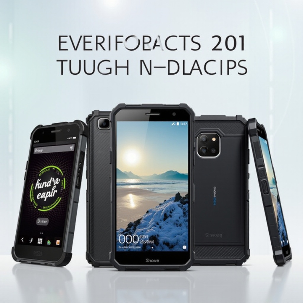Best New Tough Phones 2024: Top Durable Picks Reviewed