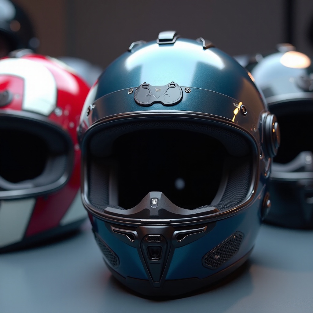 casque avec intercom