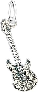 LaBenie Dangle Guitar Charm Bead