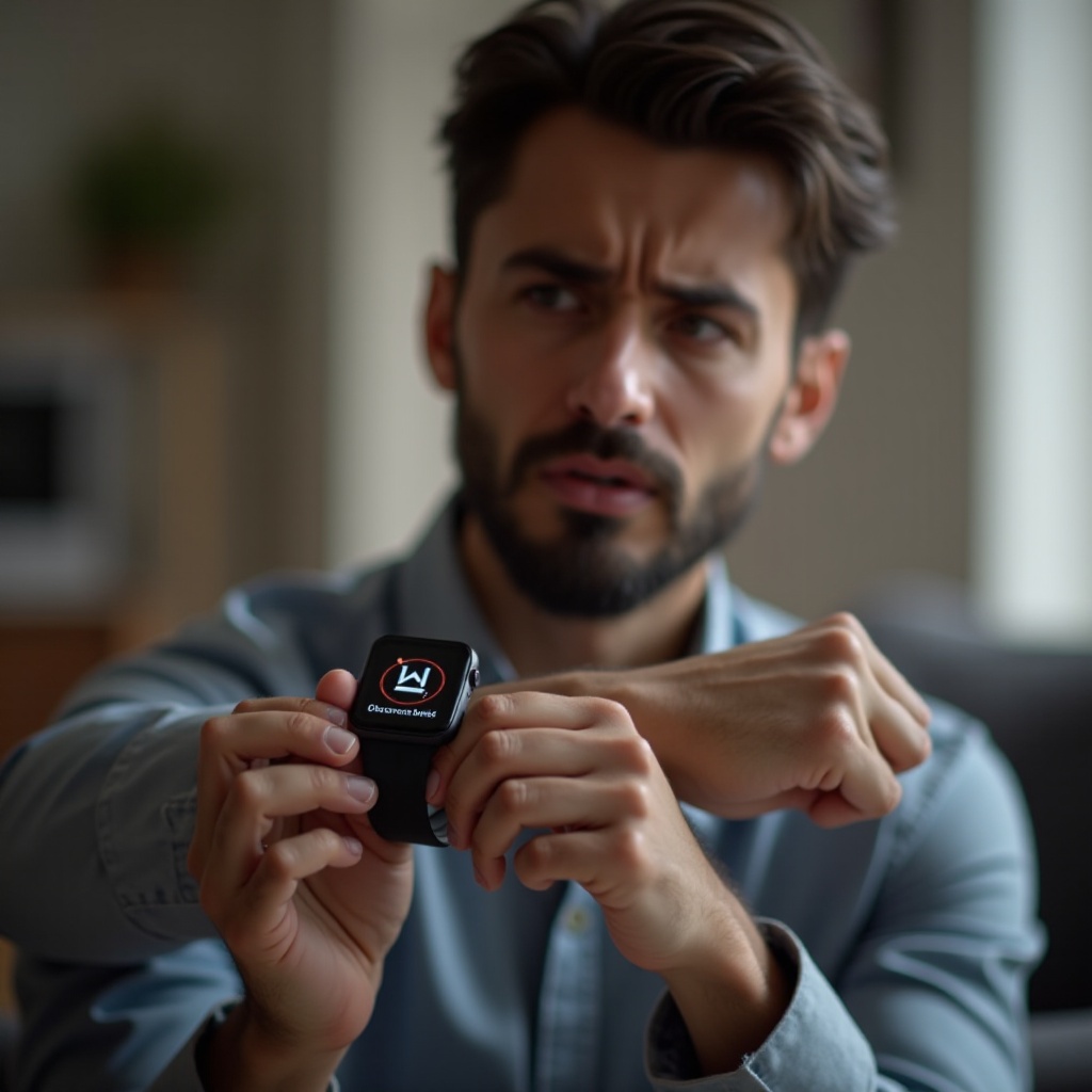 qué hacer si mi smartwatch se desconecta a cada rato