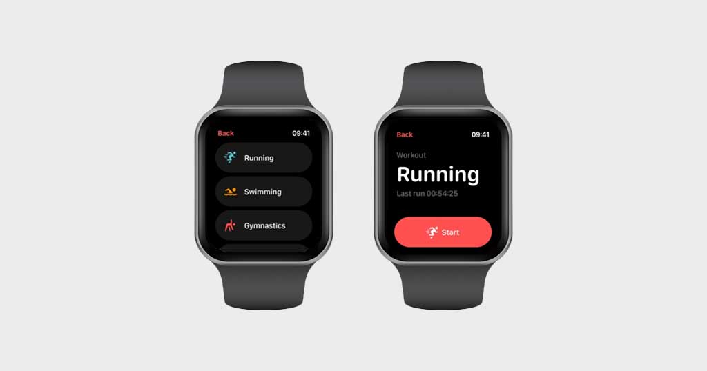 ¿Cómo empezar? Diseña entrenos en el Apple Watch