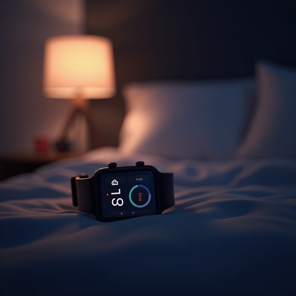 ¿Monitorea mi smartwatch el sueño?