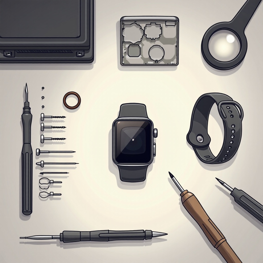 como abrir smartwatch