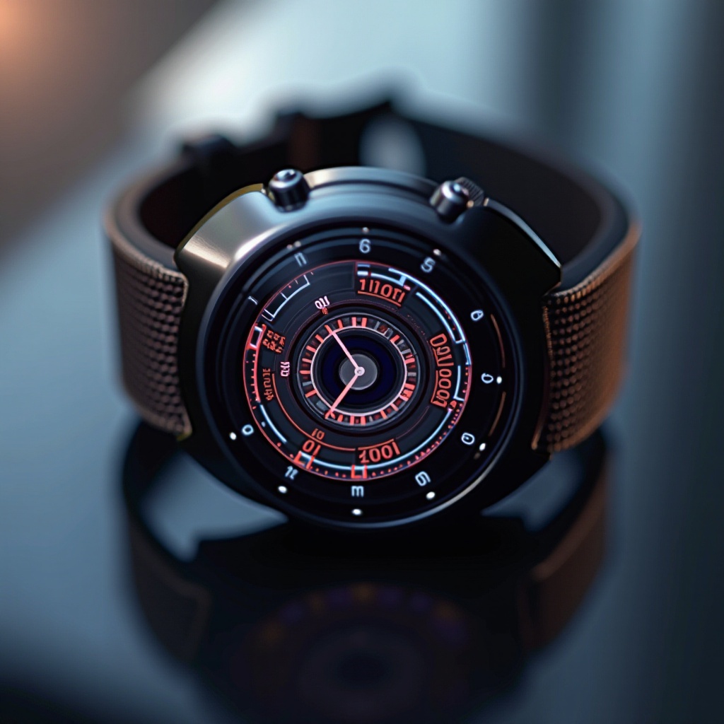 como se llama la aplicacion del reloj inteligente