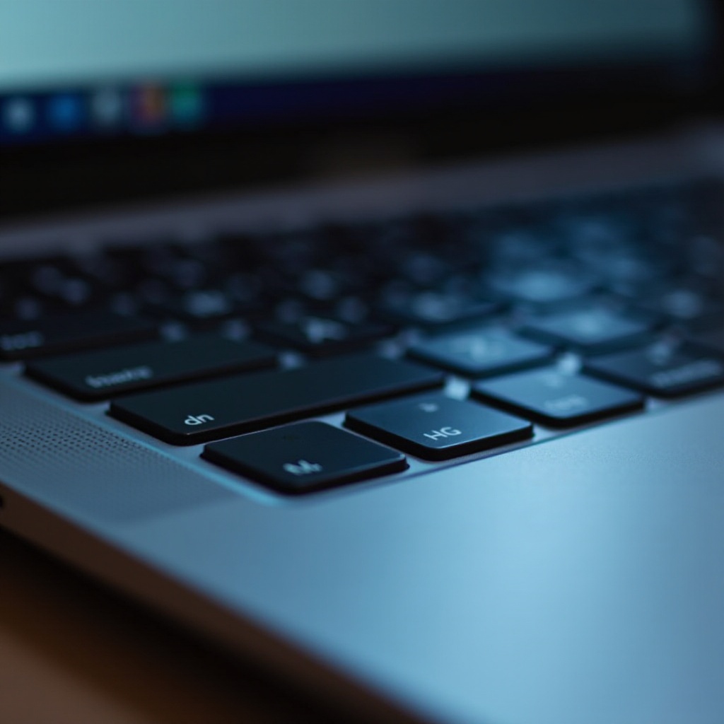 Unterstrich auf Laptop: So gehts schnell und einfach