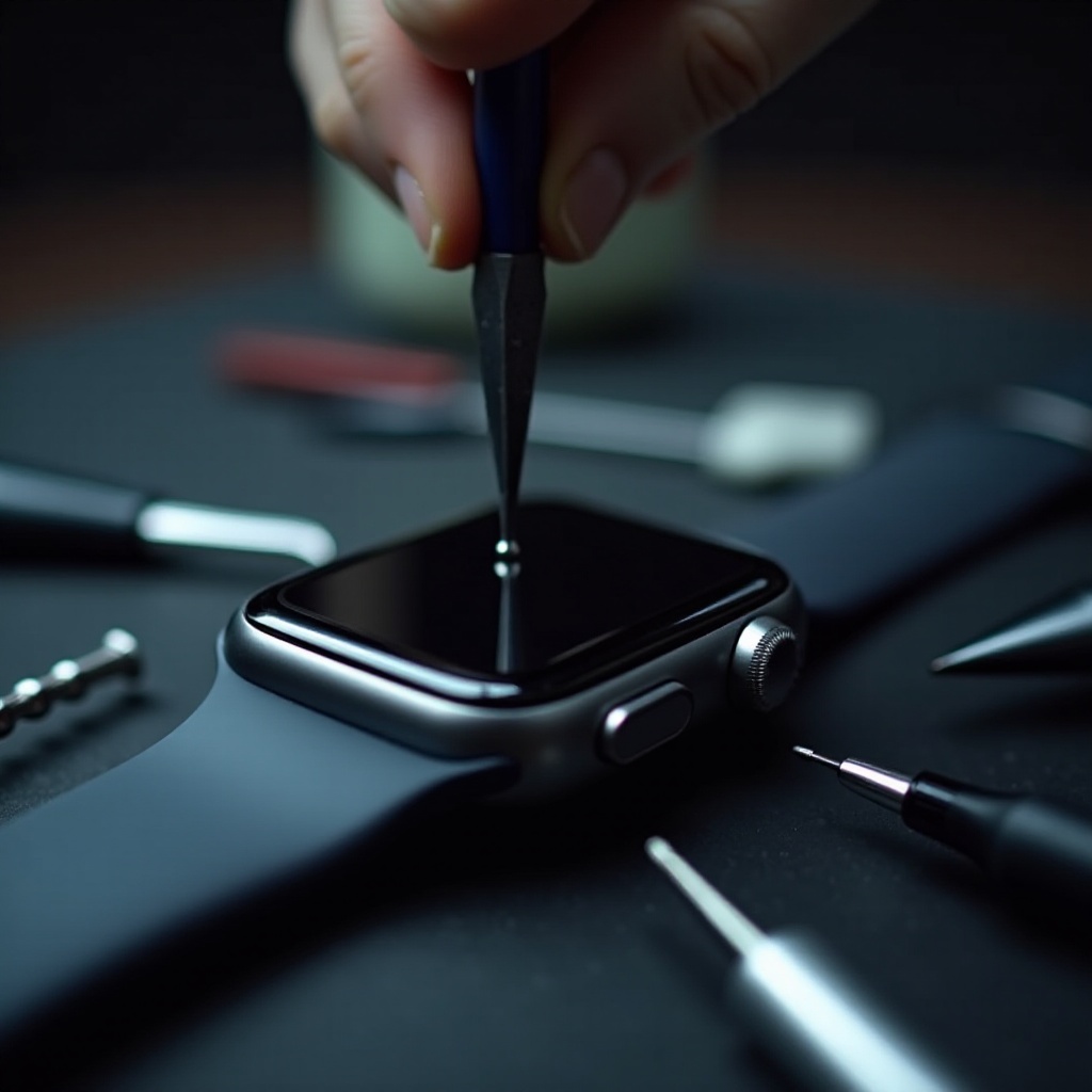 Changer Écran Montre Connectée: Guide Pratique 2024