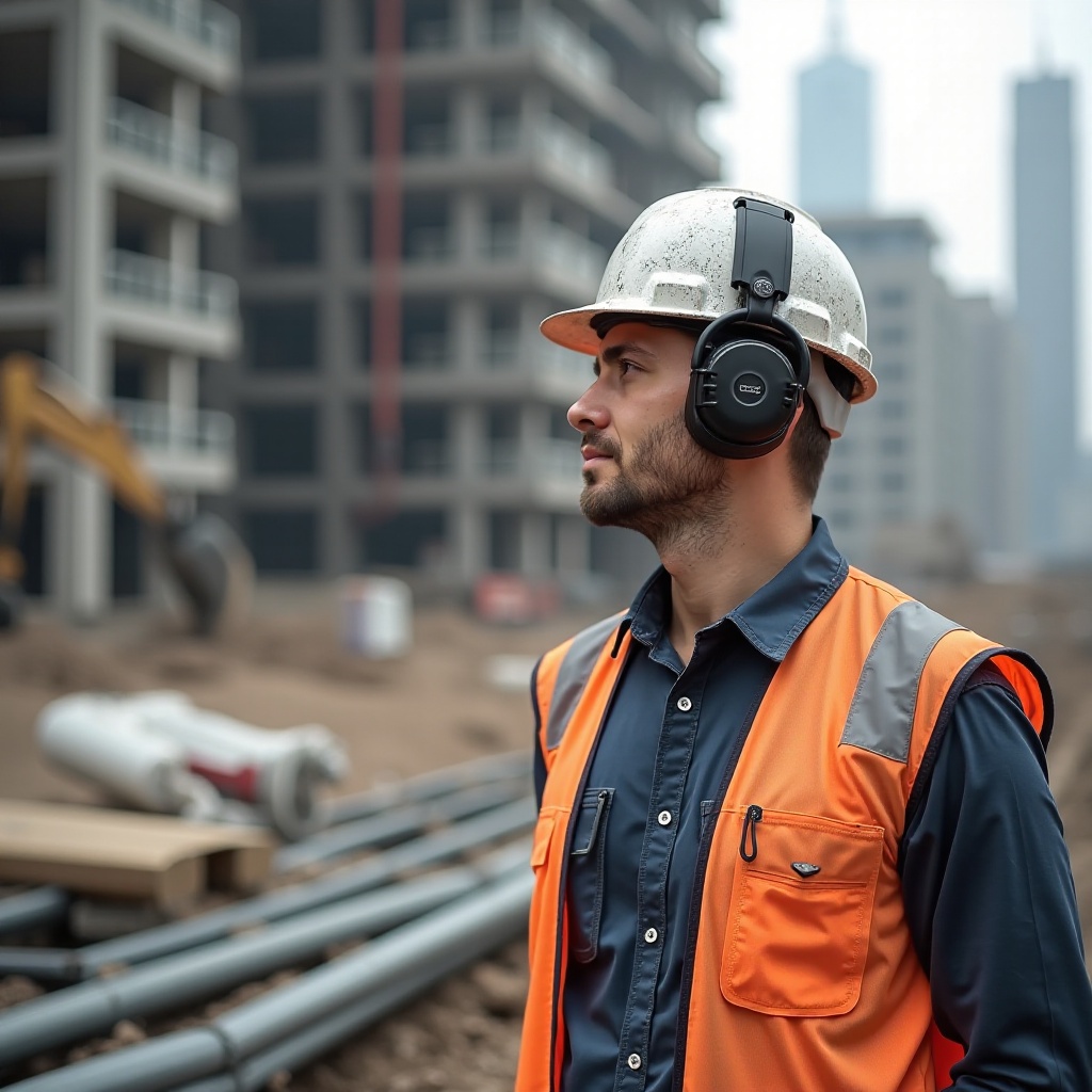 meilleur casque anti bruit chantier bluetooth