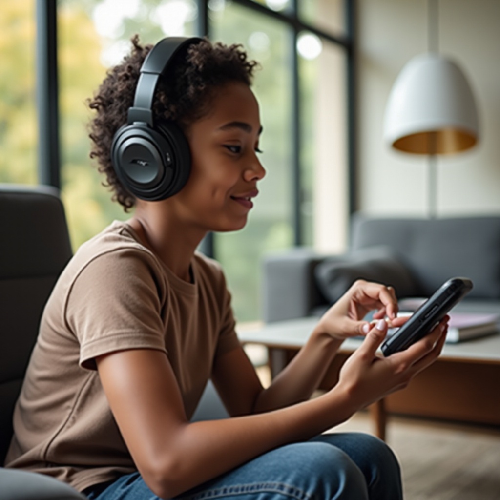 bose kopfhörer bluetooth verbinden