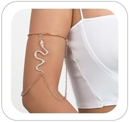 Arm Cuff Upper Arm Band for Women Minimalist Metal Cuff Bracelet Bangle Silver Gold Open Arm Bracelet Arm Bands Adjustable Wrist Cuff Wrap Armband Bangle