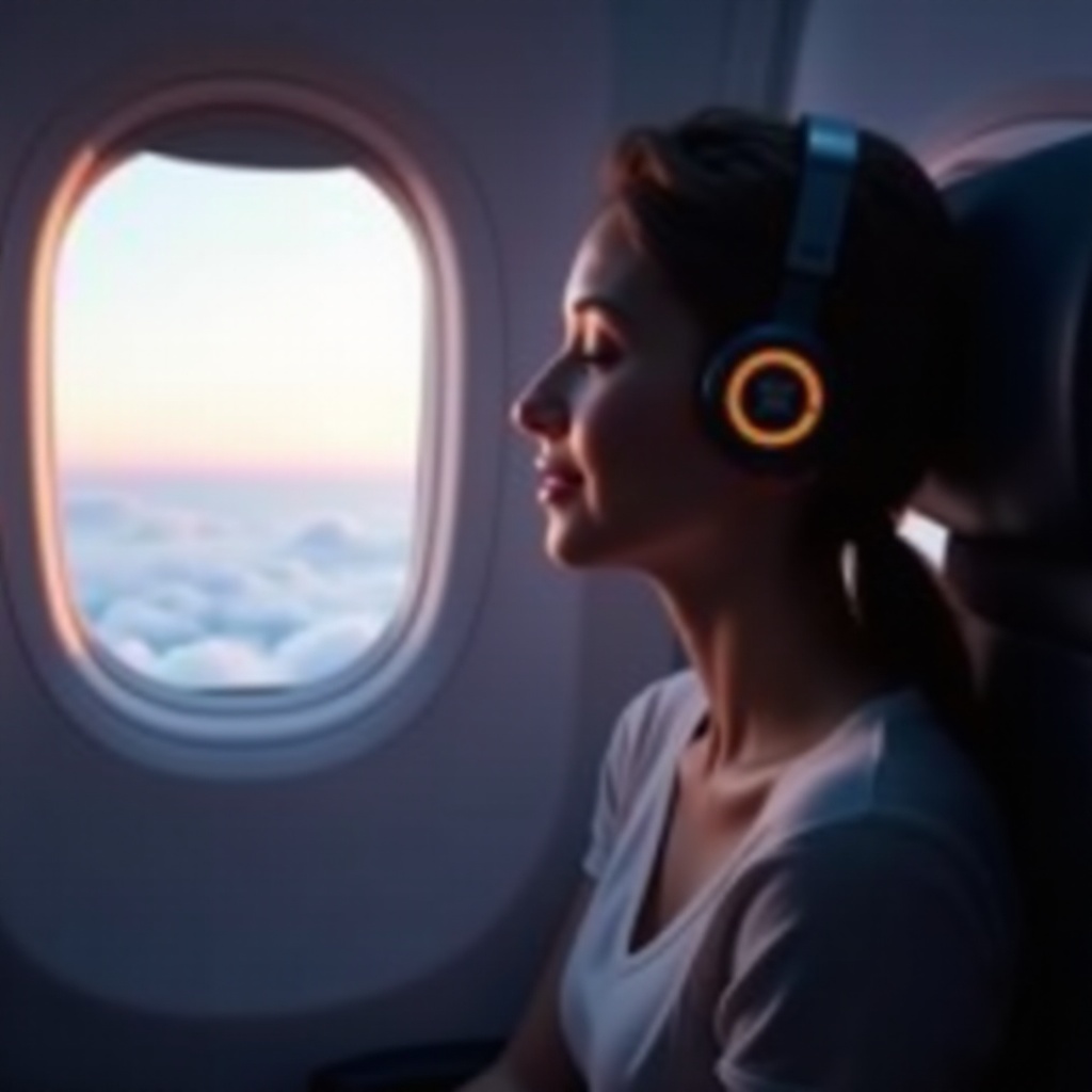 Bluetooth-Kopfhörer im Flugzeug nutzen: Regeln und Tipps